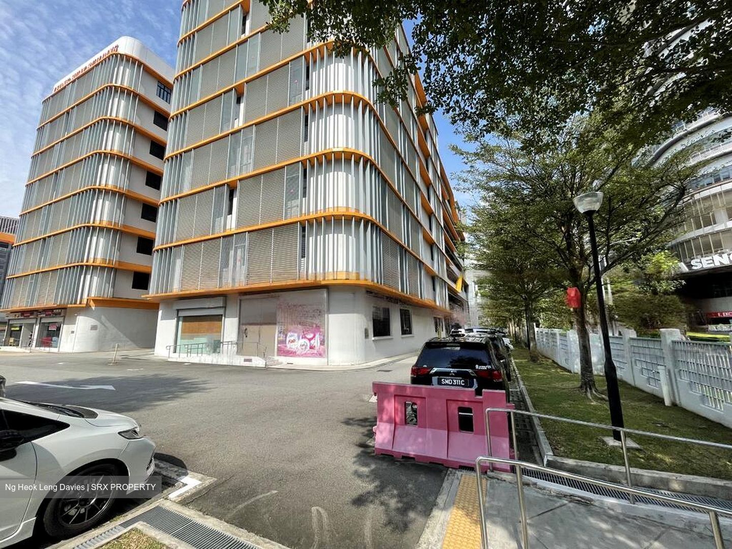 Tai Seng Link (D19), Factory #481542671